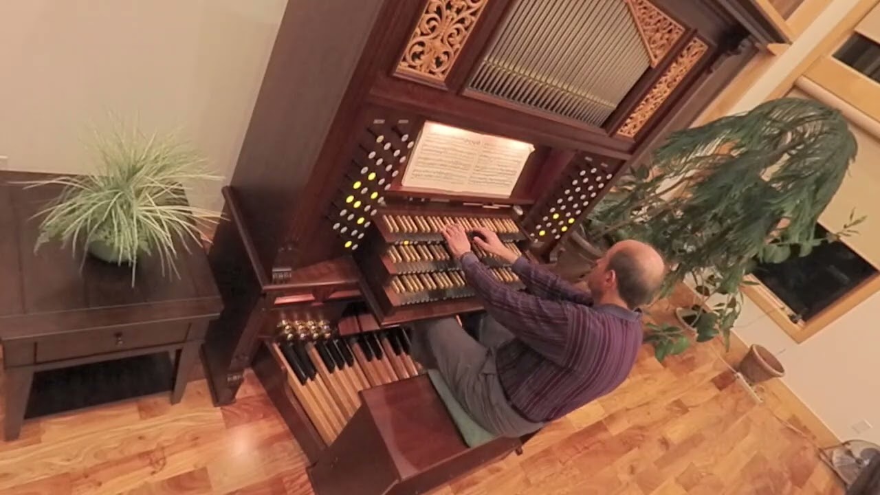 Dietrich Buxtehude (1637 - 1707): Ciacona in c BuxWV 159