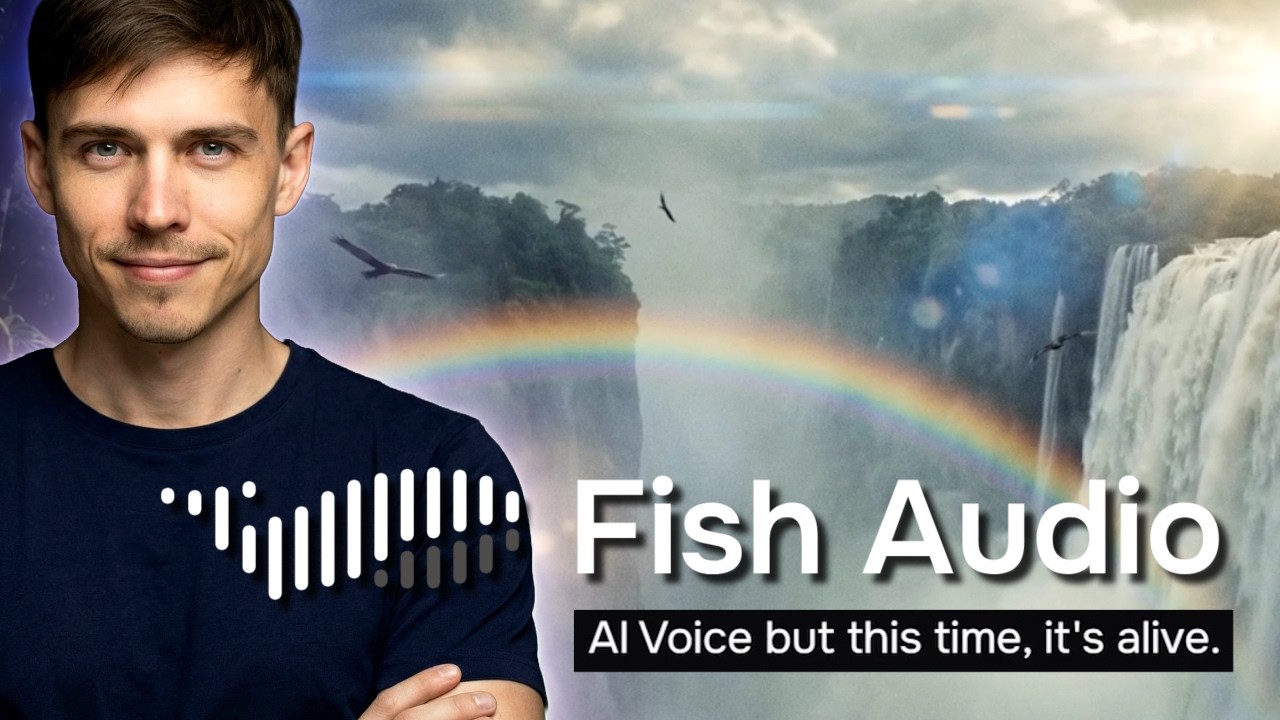 Новые голосовые озвучки от Fish S2, созданные с помощью ИИ, звучат пугающе реалистично – лучше, ч...