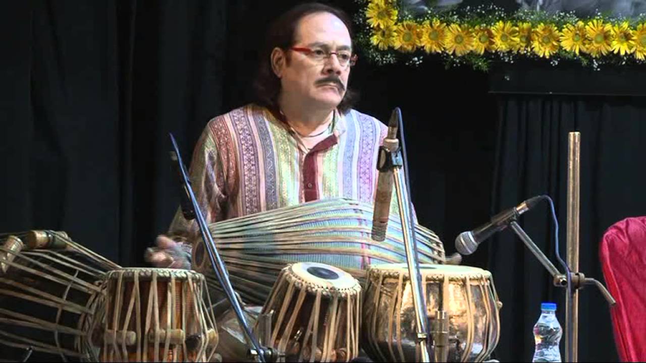 Live at SAIoC - Ashish Bhattacharya (Rabindra Sangeet)