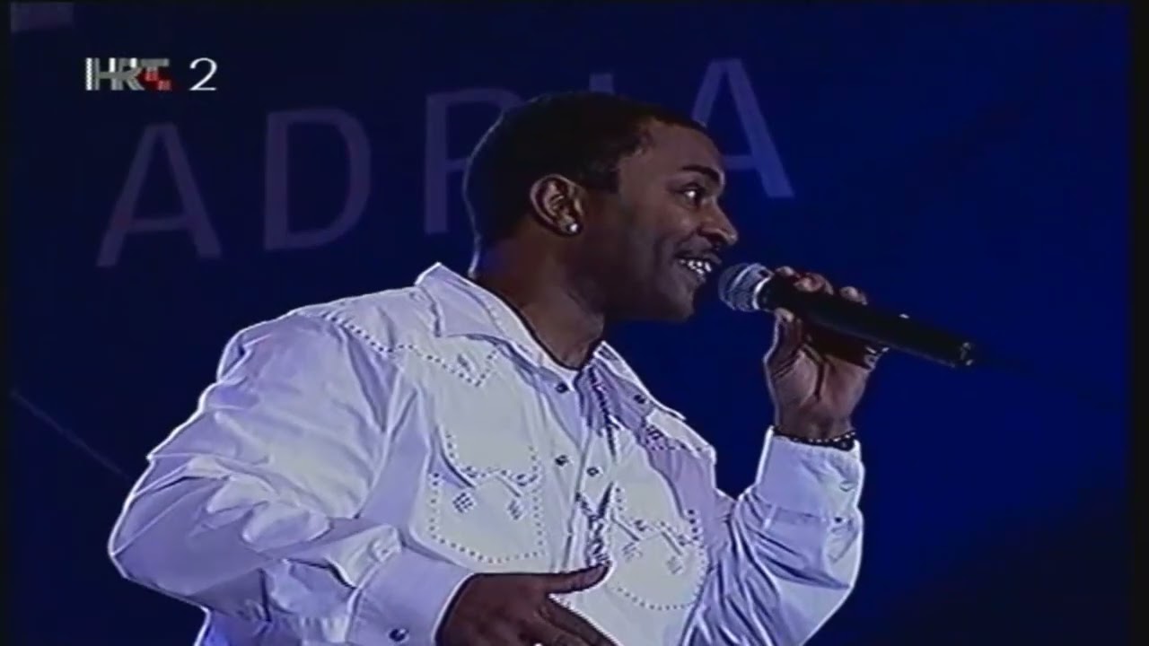 Tim Horton & Gerardo Velez solo, Kool & The Gang - Celebration (3.1.2007. Zagreb, Croatia)