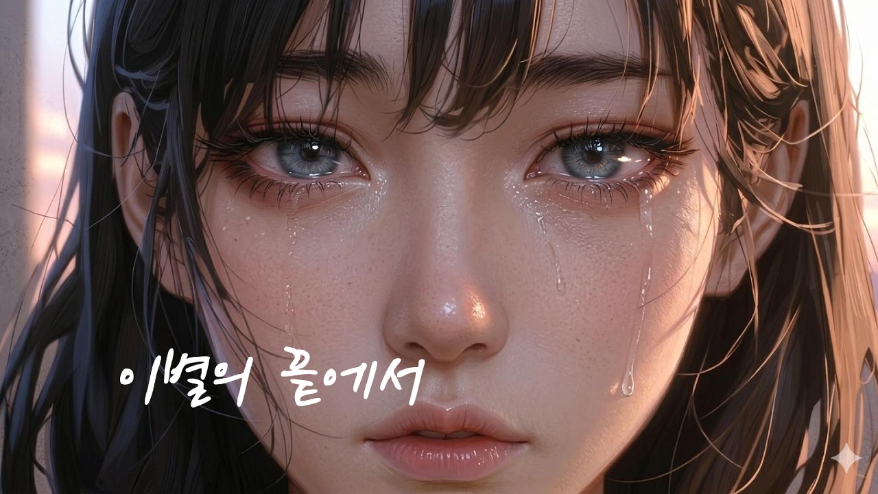 이별의 끝에서 K-Alternative Rock Ballad #락발라드 #Rock #감성락발라  # Rock Ballad