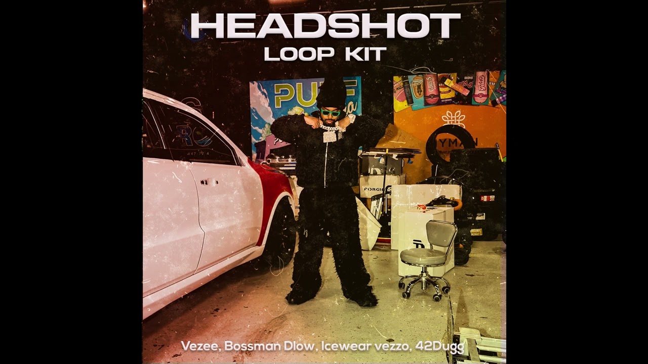 (FREE) Headshot Loop Kit (Veeze, Icewear Vezzo, Bossman Dlow etc)