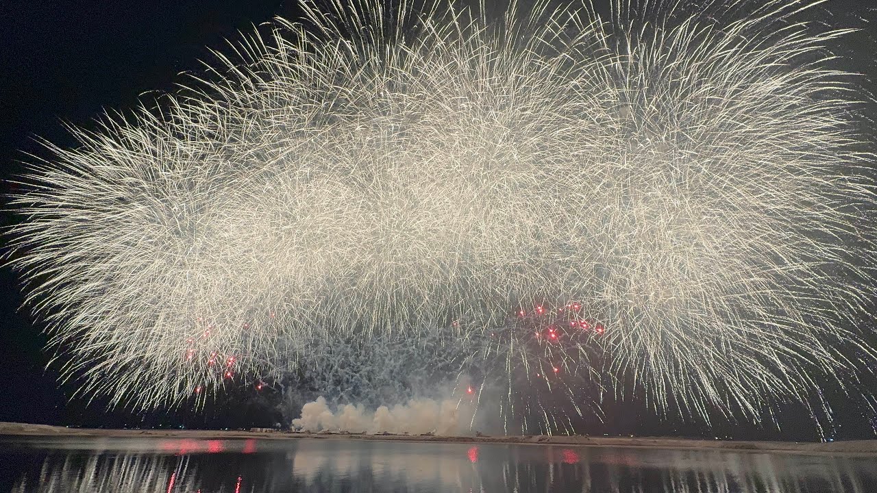 United Kingdom Pyrotex Fireworx - 12th Philippine International Pyromusical Competition SM MOA [4K]
