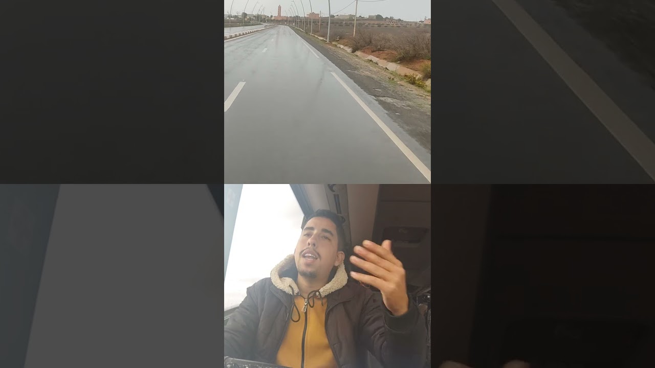 سياقة الحافلة كود كريم أحفير شروط رخصة السياقة
