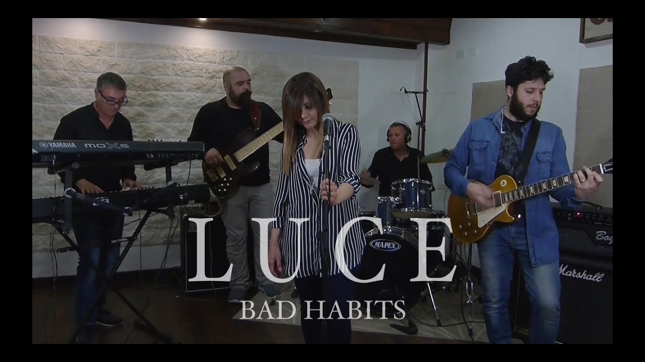 ELISA - Luce - Cover by BAD HABITS