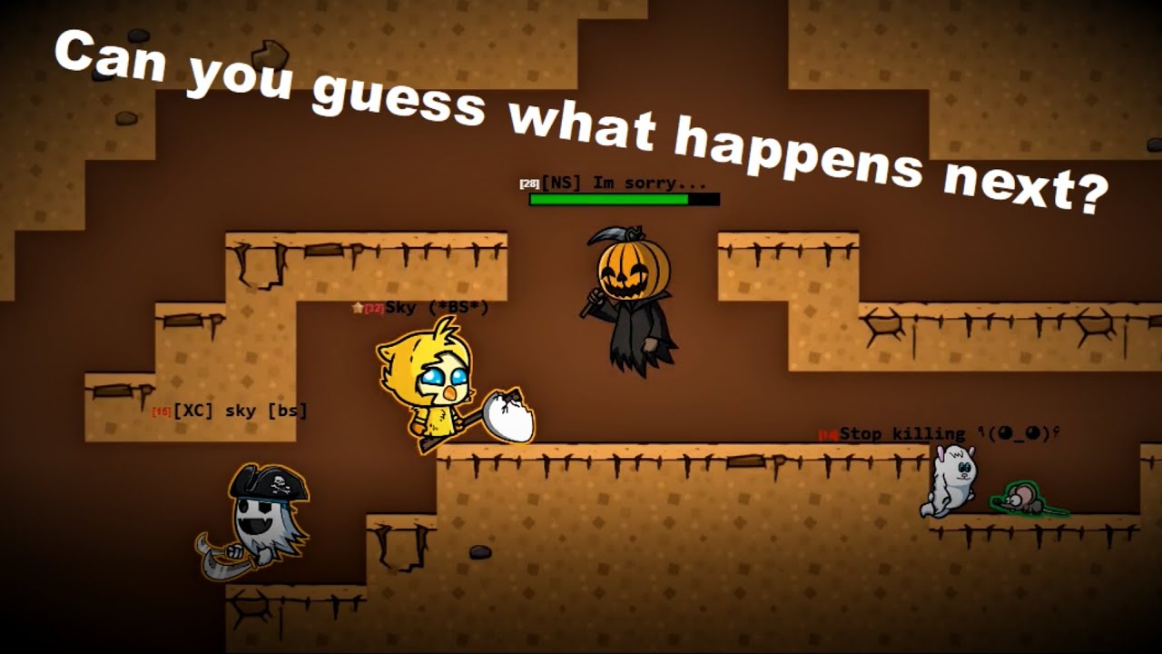 Having fun with Stepolse, roasting Sky BS and more // EvoWorld.io