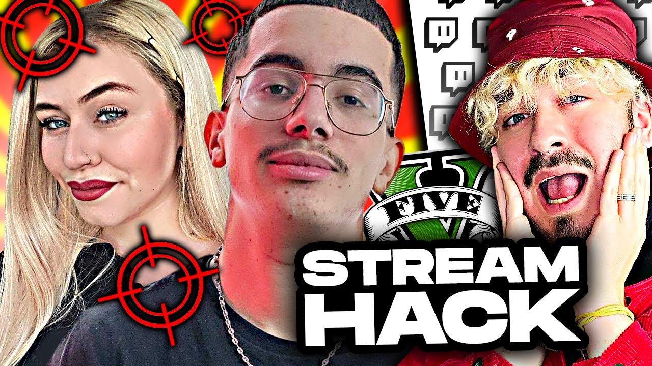 Je STREAMHACK JL BICHOU en plein LIVE, il RAGEQUIT !