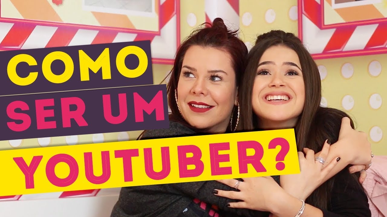 COMO SER UM YOUTUBER? FT. FERNANDA SOUZA (Parte 2)
