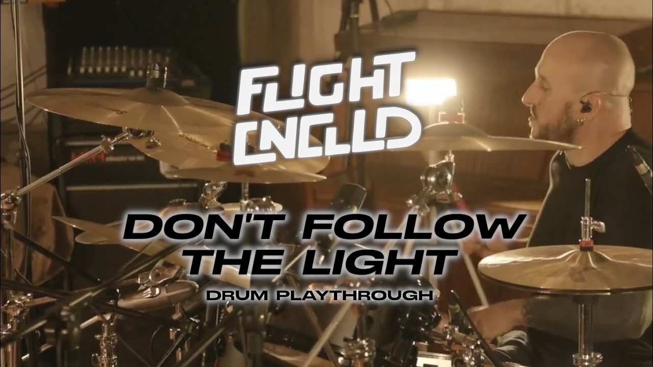 Florent Marcadet - FLIGHT CNCLLD 