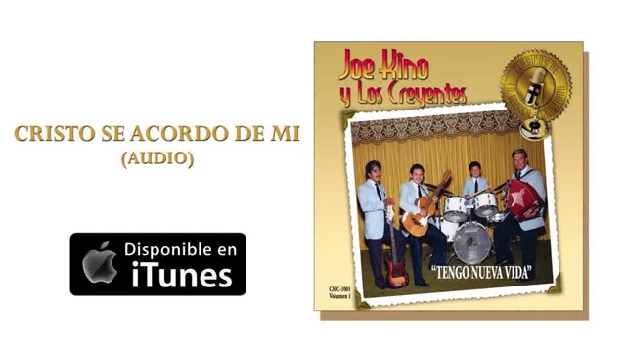 Joe Kino - Cristo Se Acordo De Mi
