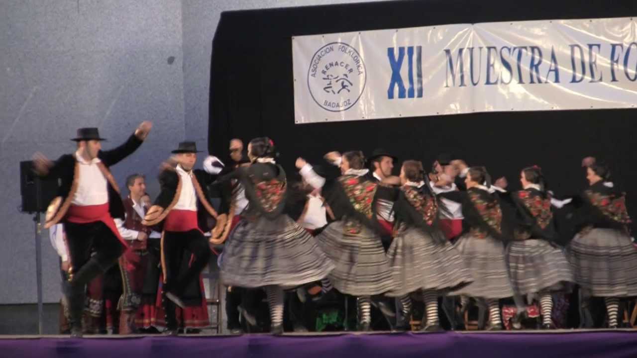 Jota de Esparragosa de Lares (AF Renacer) XII MFCB