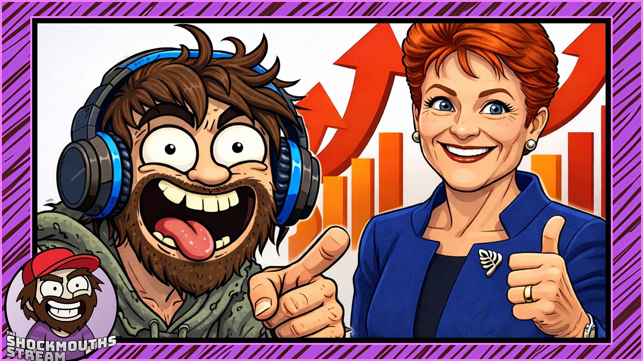 Discord Schiz and the Rise of One Nation Australia