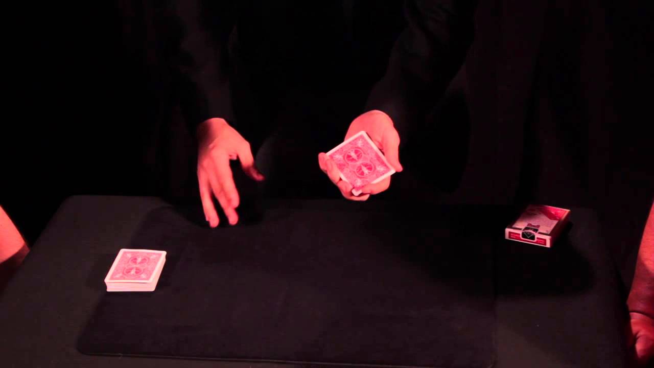 Magic Agora: Test de Atención - Miguel AJO (Demo)
