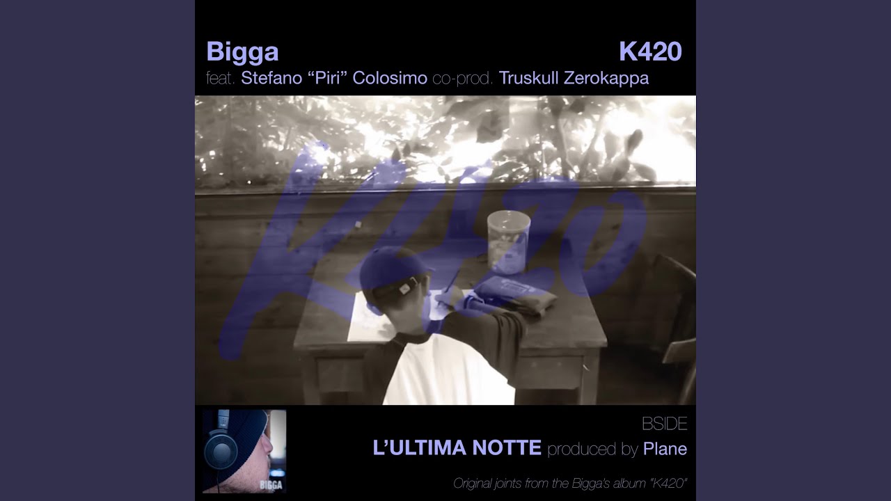 K420 (feat. Stefano Piri Colosimo & Truskull Zerokappa)