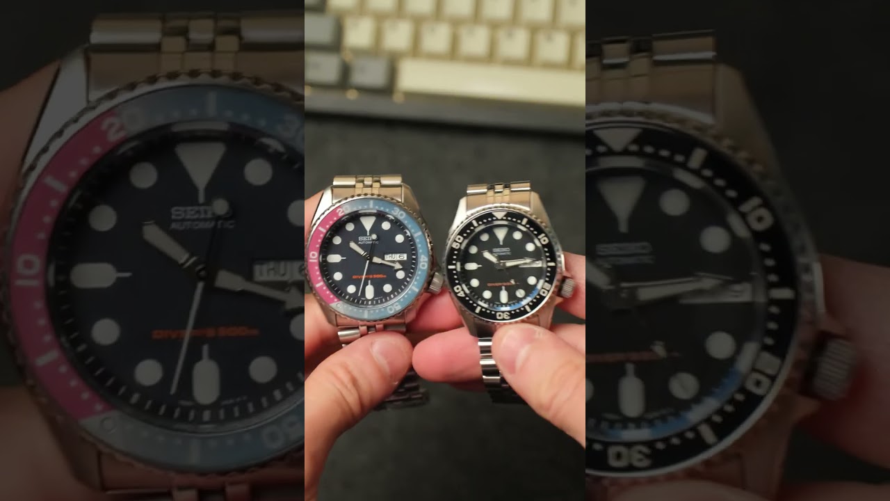 RIP Seiko SKX [1996-2019] #seiko #seikoskx #watches