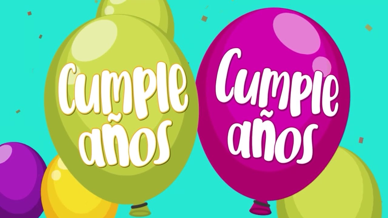 🎉🎂 ¡El mejor MIX DE CUMPLEAÑOS INFANTIL ha llegado! 🎂🎉 Las mejores canciones | Canta y Baila