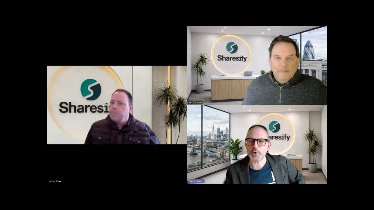 Sharesify team talk Raspberry Pi's surge, 'mini Melrose' Rosebank, stake shifts at Berkshire + more