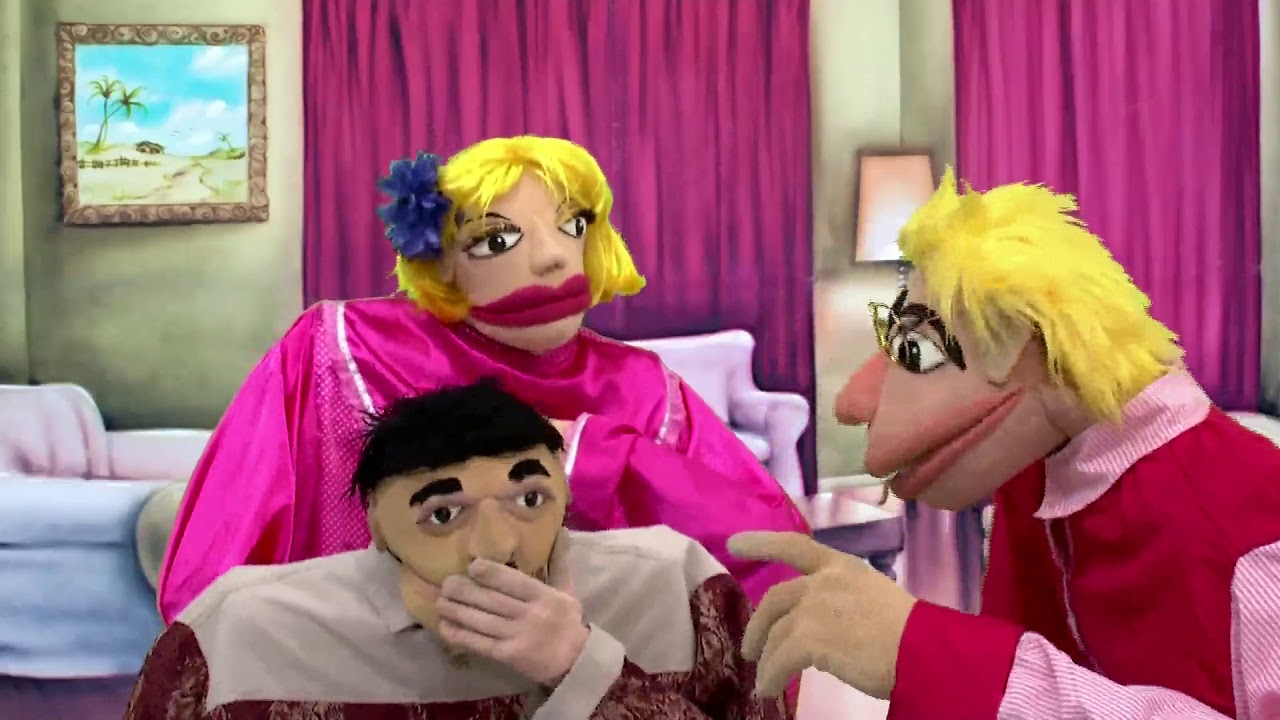 Corn&eacute;lio pega Chic&atilde;o e Gilda no flagra - Nas Garras da Patrulha