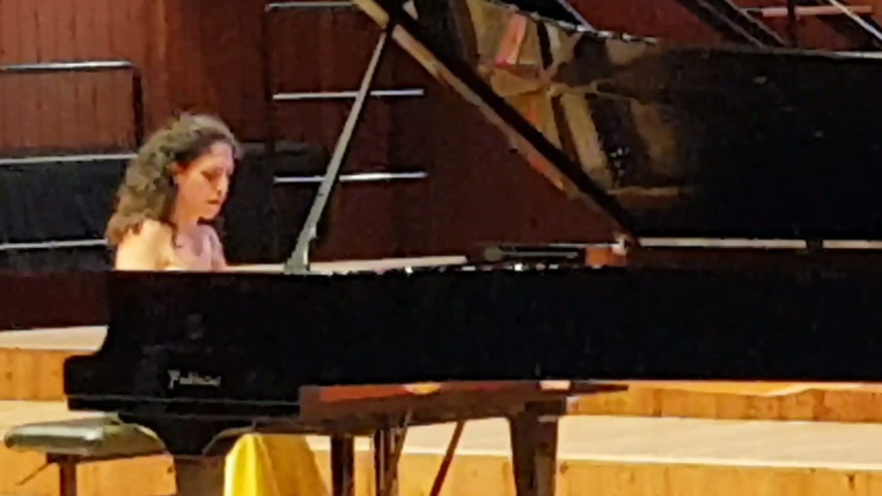 Beatrice Rana   F. Chopin   Notturno op.48 n.1