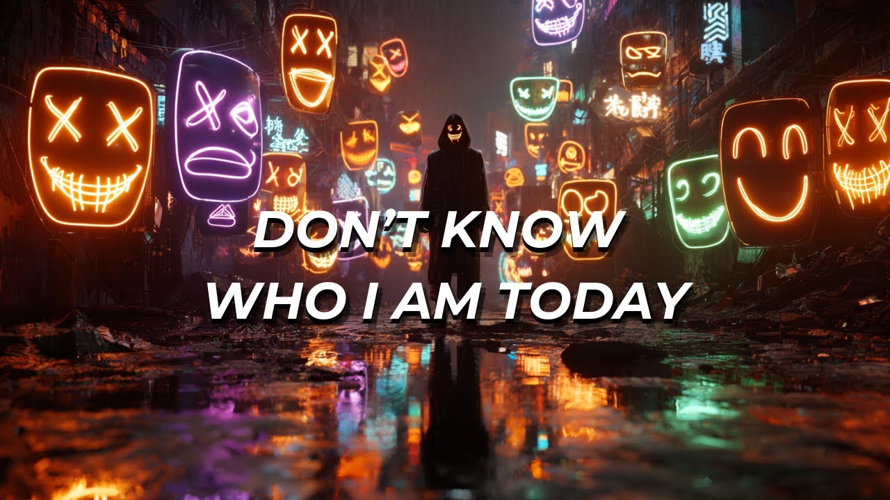 If You Feel Like a Different Person Every Day | Don&rsquo;t Know Who I Am Today | Underworld Vibes
