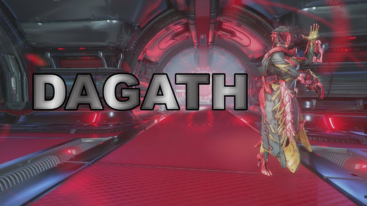 Poradniki Warframe - Warframe A-Z - Dagath (PS5)