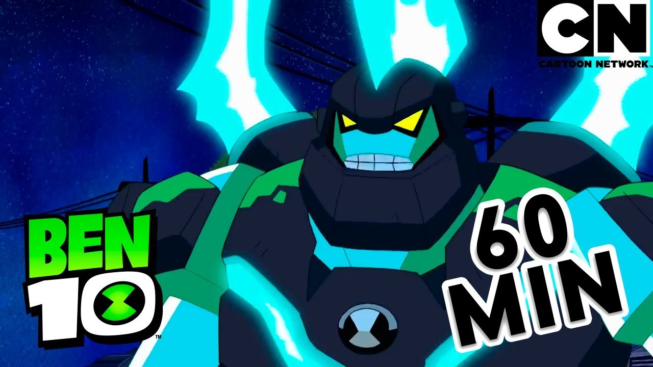 Os poderes alienígenas mais extremos… em um menino de 10 anos! | Ben 10 em Português Brasil | CN
