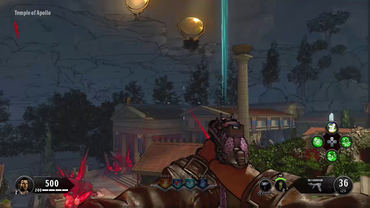 Borderlands 3 leaked gameplay !!!!!!!!