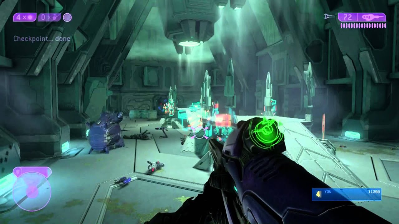 Halo MCC - Leave None Alive - Achievement Guide