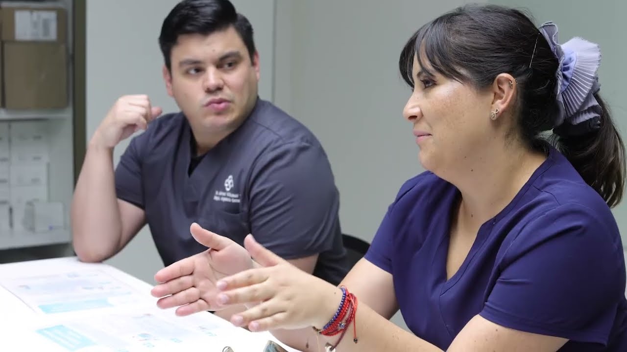 Fortaleciendo la atención de urgencia a través de la simulación clínica