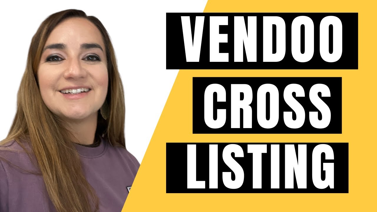 Crosslisting with Vendoo! (Make more money reselling on eBay, Poshmark, Mercari and more)