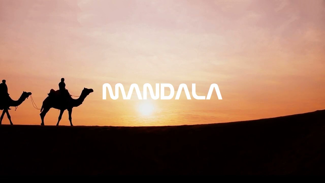 KSHMR & MARNIK - Mandala ft. Mitika ( slowed + reverb )
