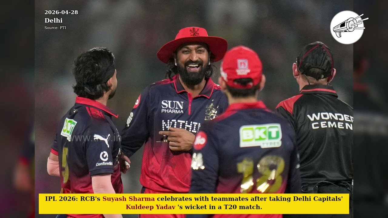 News-in-Pictures | 28-Apr-2026 | Sports