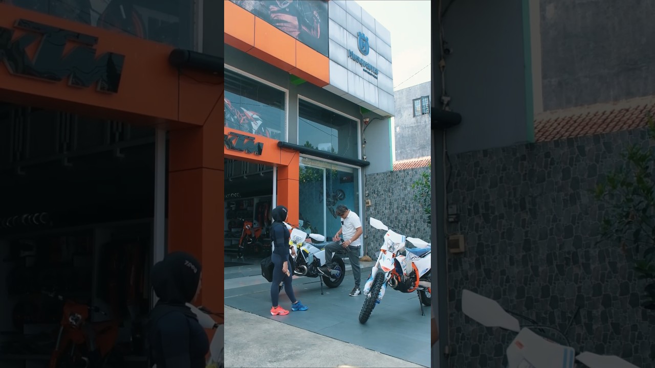 PILIH KTM/HUSQVARNA #sgmmxstore