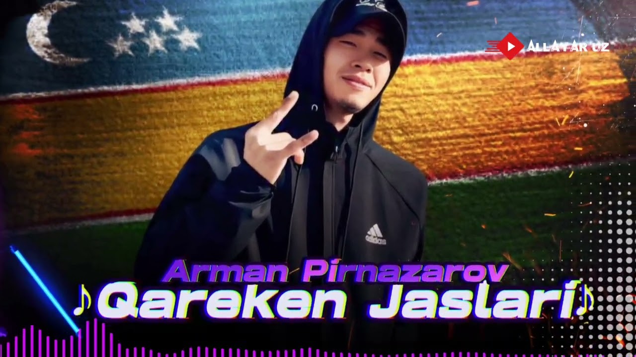 Arman Pirnazarov ♪Qareken' Jaslari