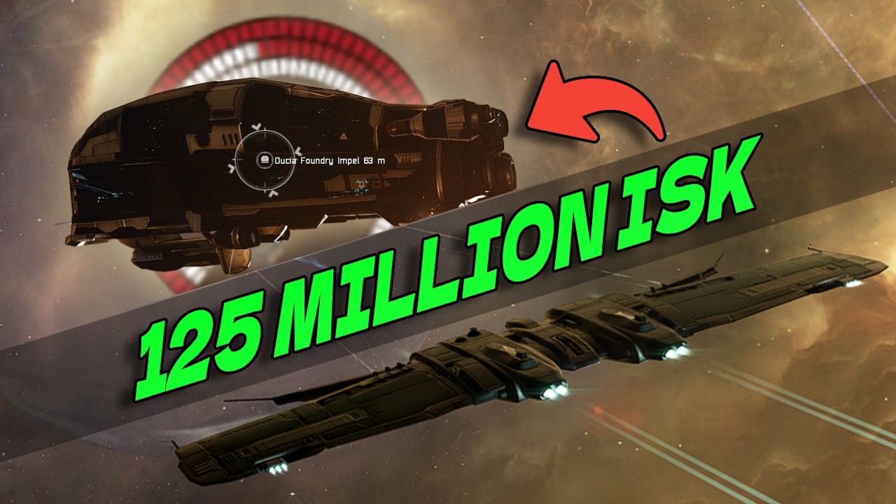EVE Online | Простой заработок ISK на охоте за NPC-транспортами