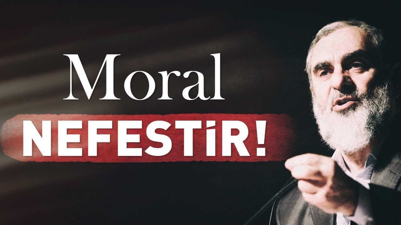 MORAL - MORAL - MORAL | Nurettin Yıldız