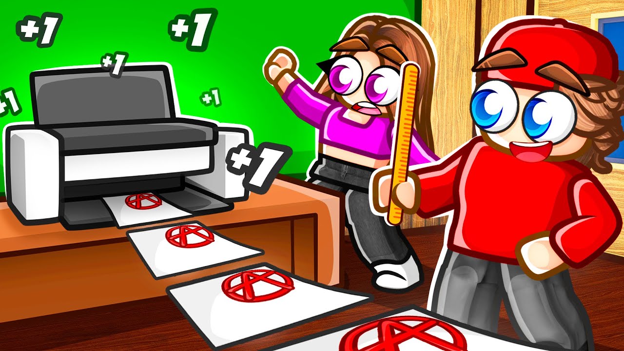 La Meilleur ÉCOLE de Roblox ! Tycoon ÉCOLE