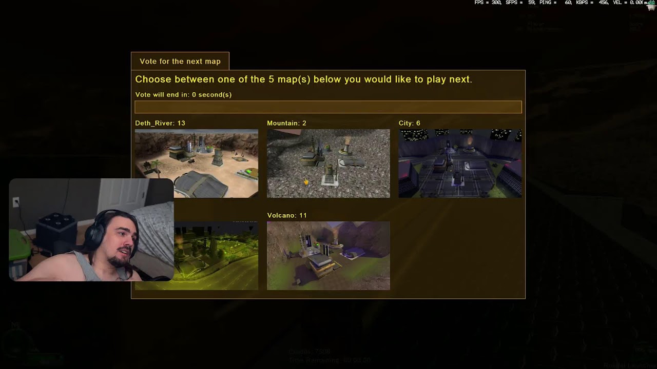 Command & Conquer: Renegade - Shooting Mans Anniversary Week