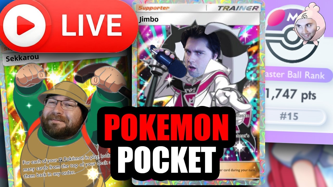 Pocket then maybe Champions