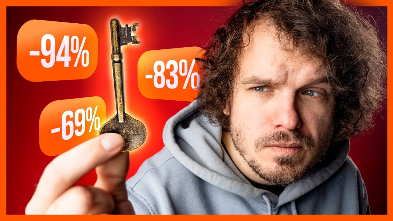Das schmutzige Gesch&auml;ft mit billigen Game Keys