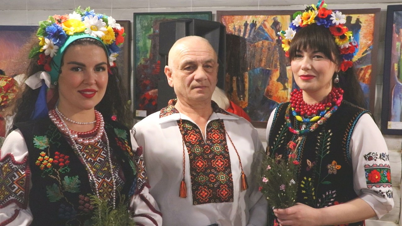 У Коломиї відтворили справжнє голосківське весілля