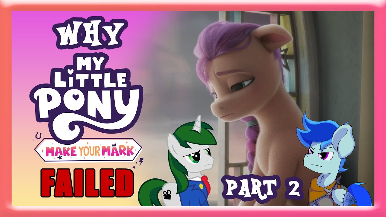 What Went Wrong With Make Your Mark? | Featuring  @Star_Strike   Part 2