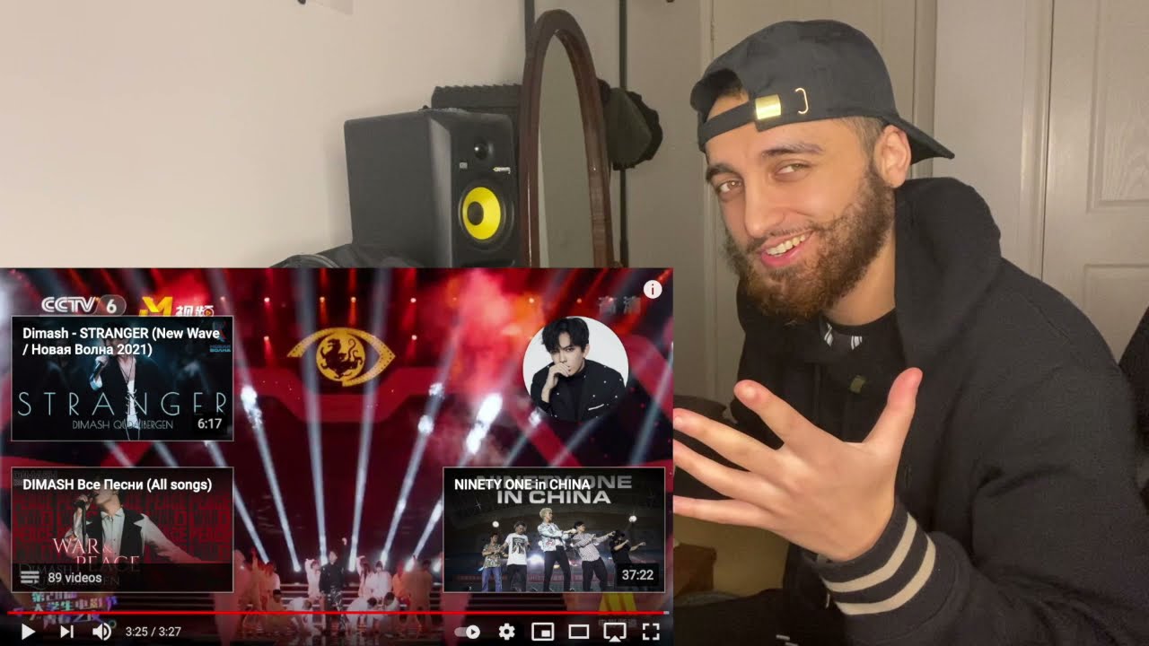 Dimash - Screaming | Beijing 2021 [GOAT 🐐 STATUS]