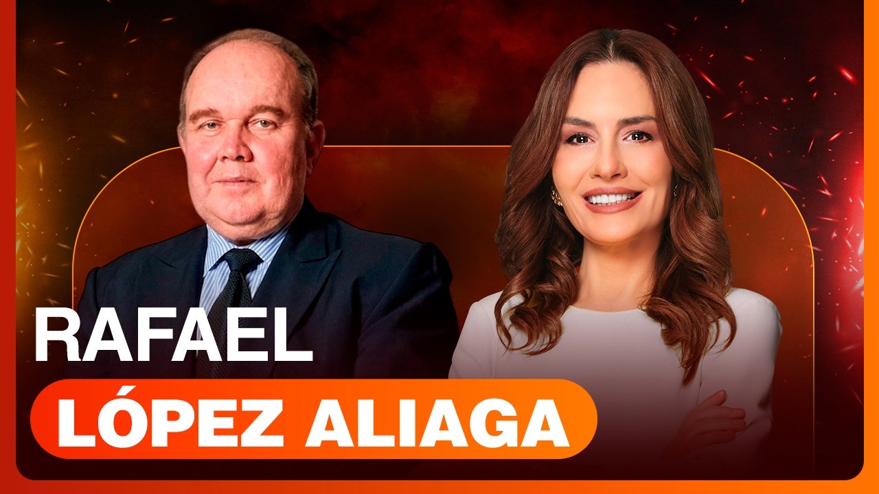 🔴 FUEGO CRUZADO ELECTORAL 🔥🗣️ RAFAEL L&Oacute;PEZ ALIAGA