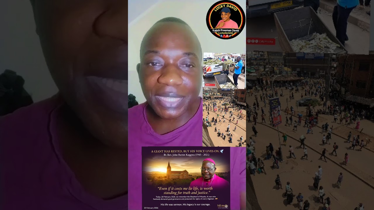 Tosaanye Kusubwa Kuwuliza Bino Bikulu Nnyo Munauganda Nemunankyuukakyuka Wenna.... 🇺🇬