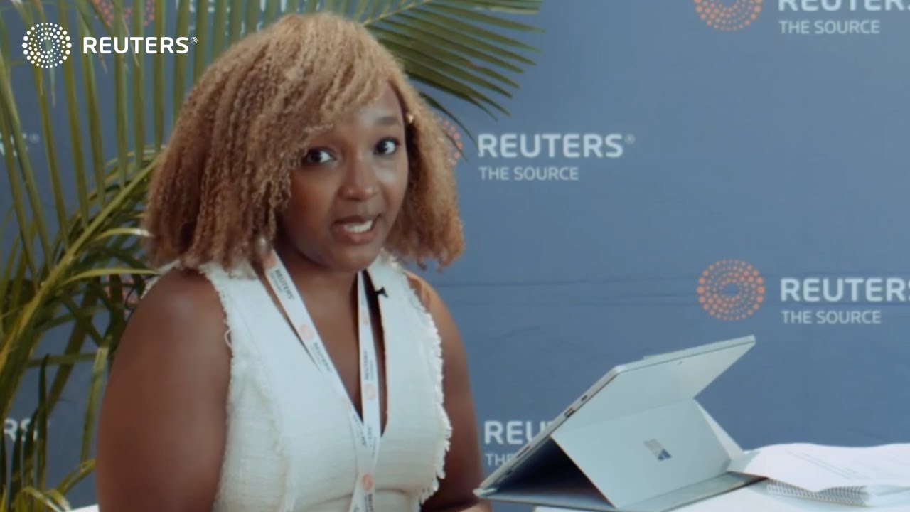 Reuters Sustainable Switch at Reuters Impact, Day 1