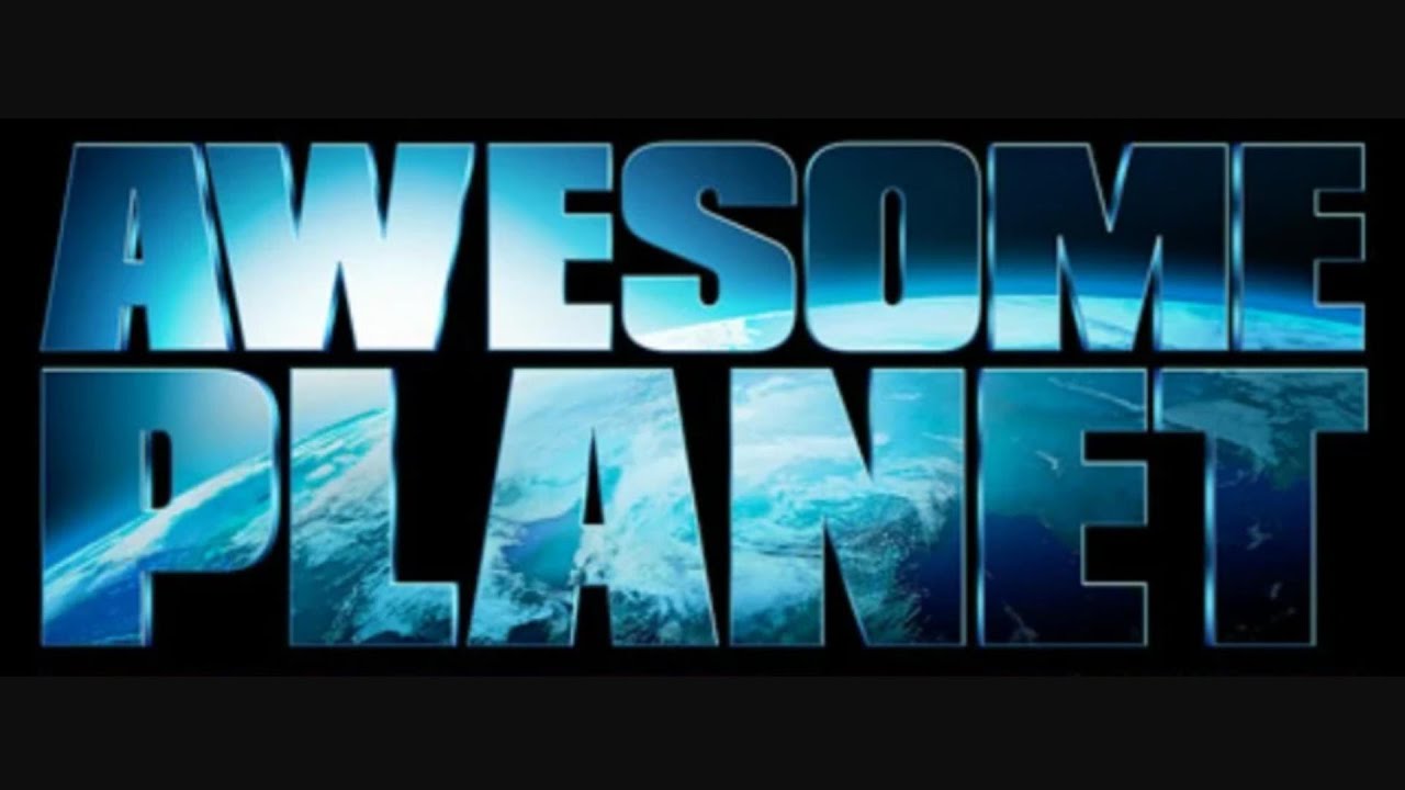 Awesome Planet | Epcot
