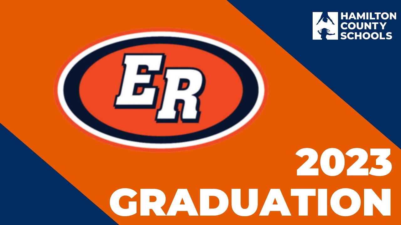 East Ridge High School Graduation 2023