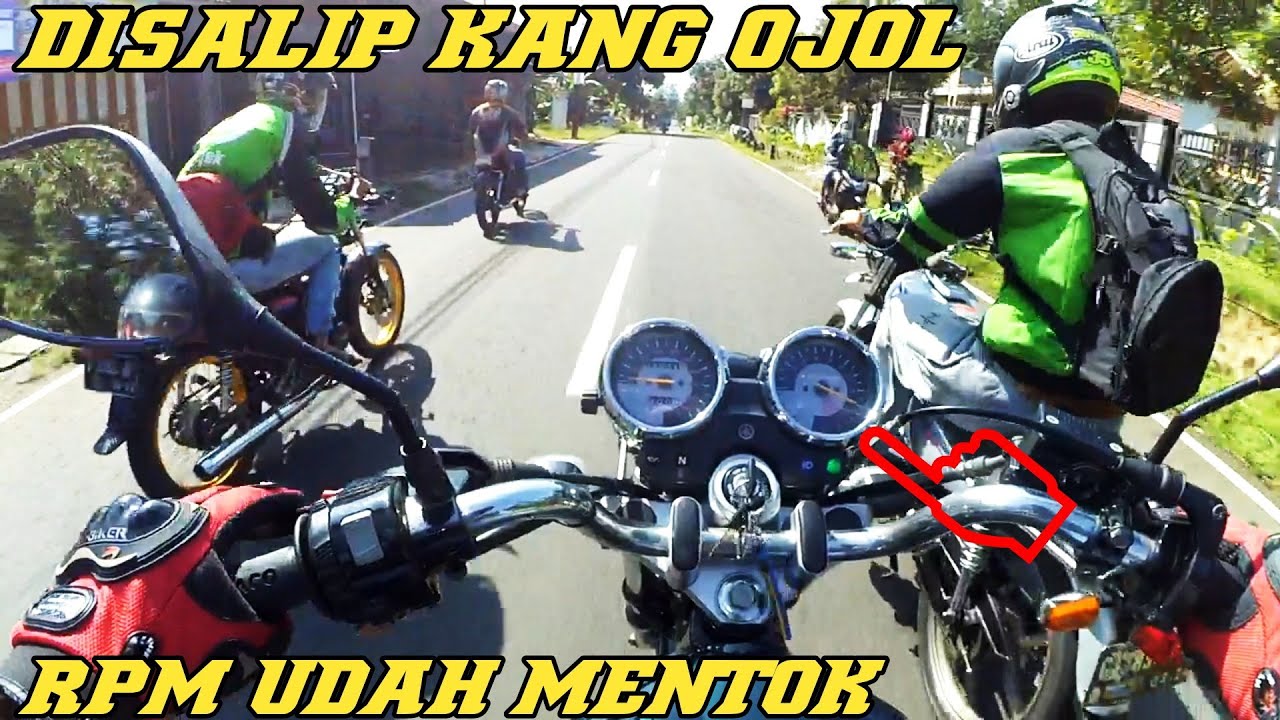 SUNMORI BARENG TEAM PETAKILAN TEGAL @nizar motovlog135cc