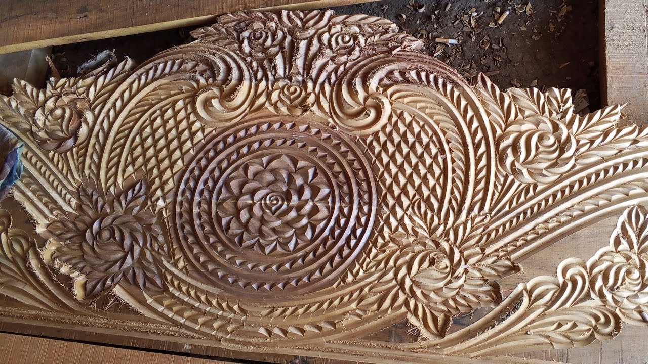 Wood  Carving